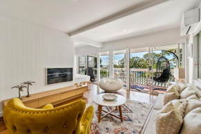 Seaviews Little Cove beach Noosa,2bd 200m to beach